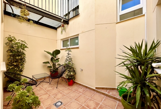 Rynek pierwotny - Penthouse - Alicante