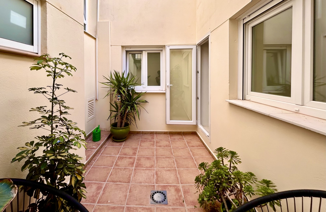 Rynek pierwotny - Penthouse - Alicante