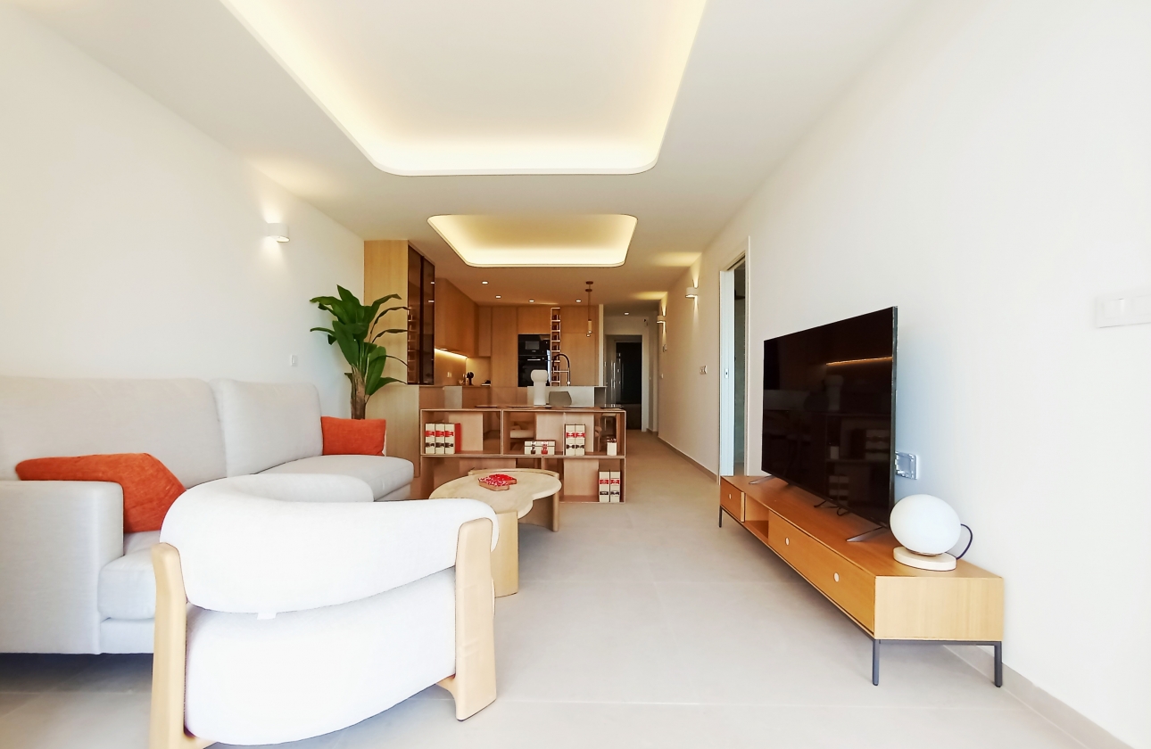 New Build - Apartment - Benijofar