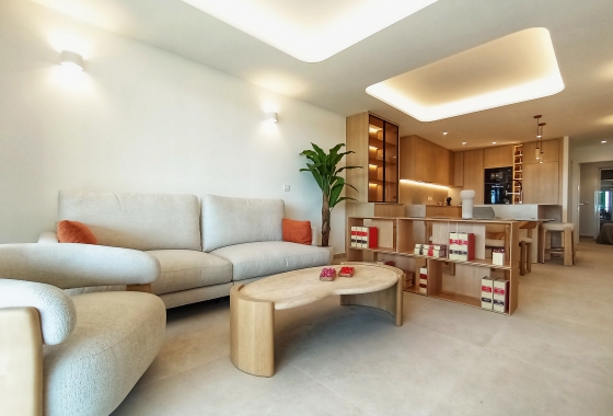 New Build - Apartment - Benijofar