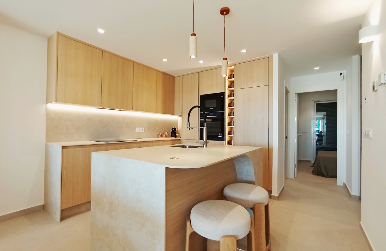 New Build - Apartment - Benijofar