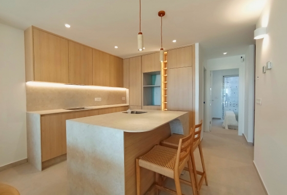 New Build - Apartment - Benijofar