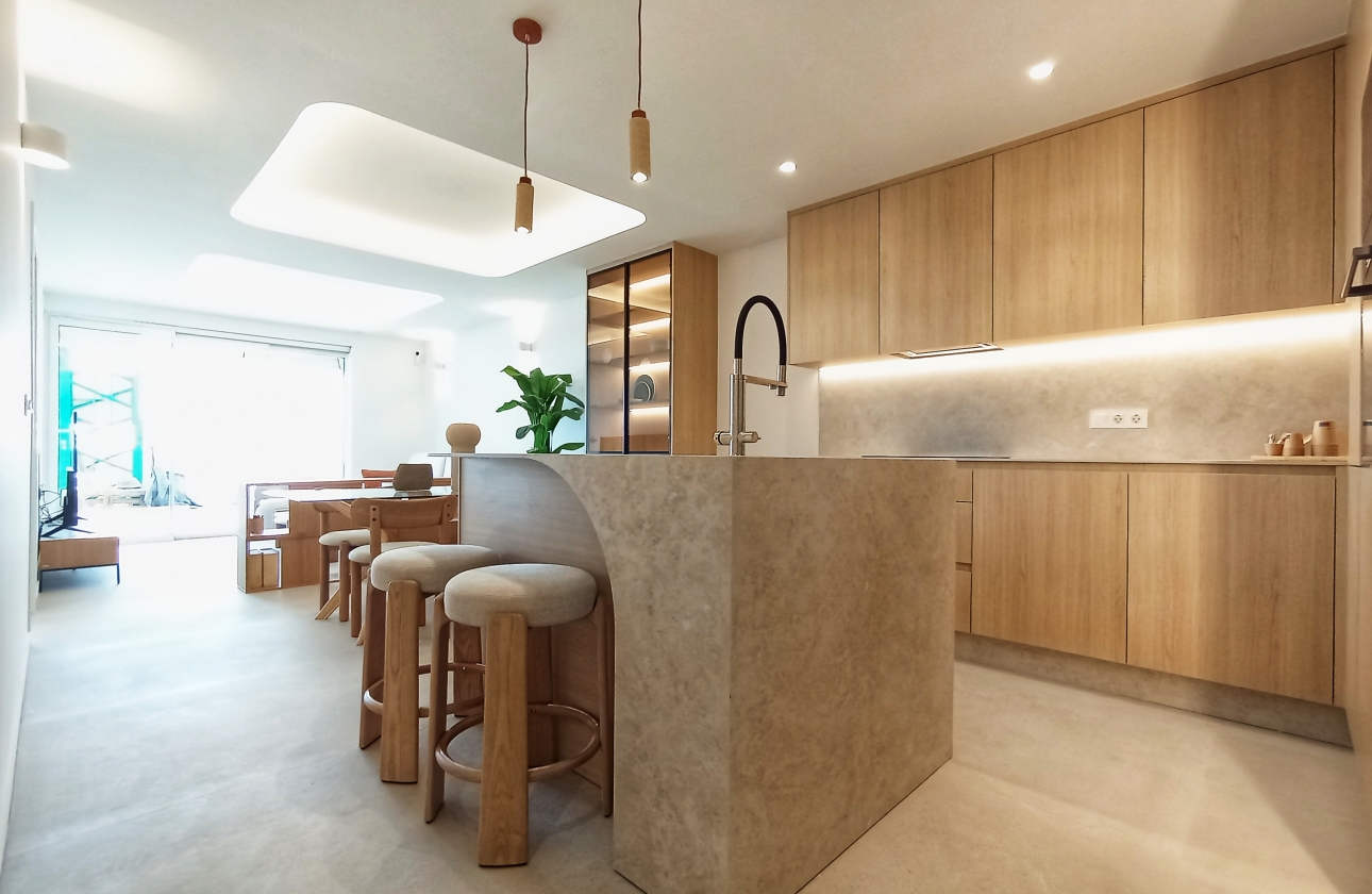 New Build - Apartment - Benijofar