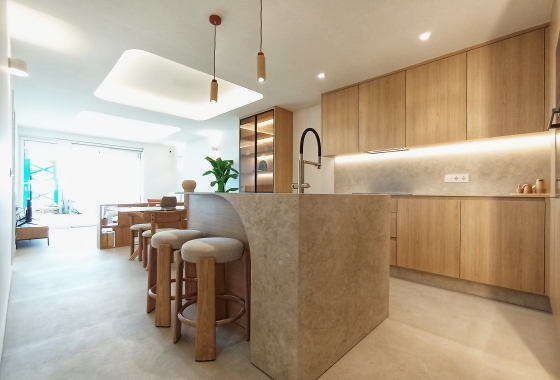 New Build - Apartment - Benijofar
