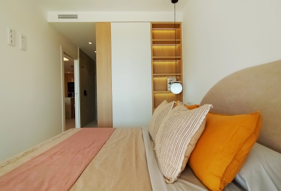 New Build - Apartment - Benijofar