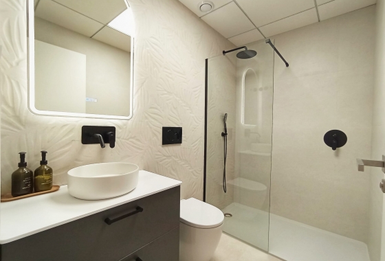 New Build - Apartment - Benijofar