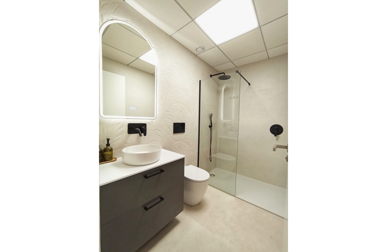 New Build - Apartment - Benijofar