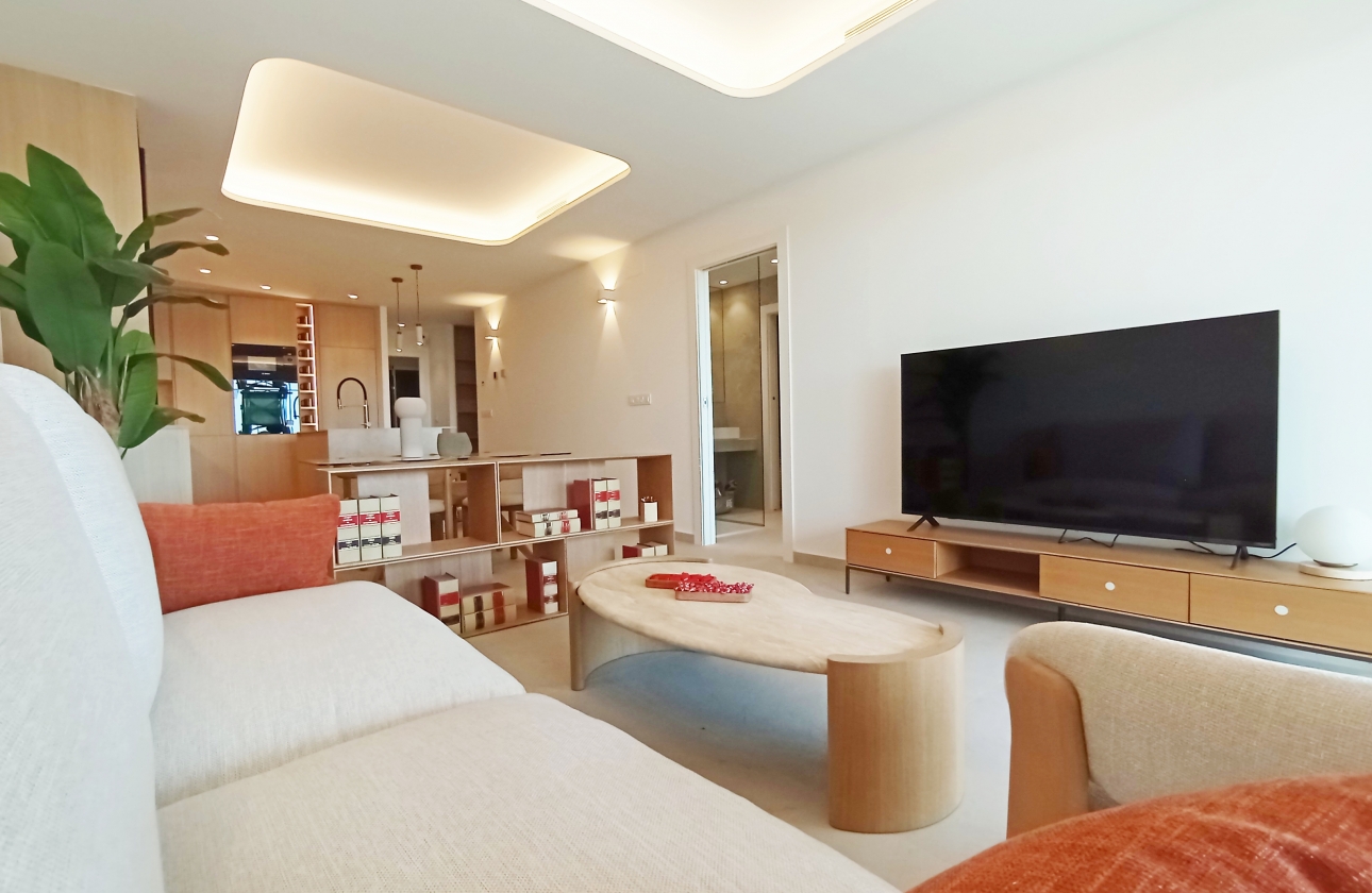 New Build - Apartment - Benijofar