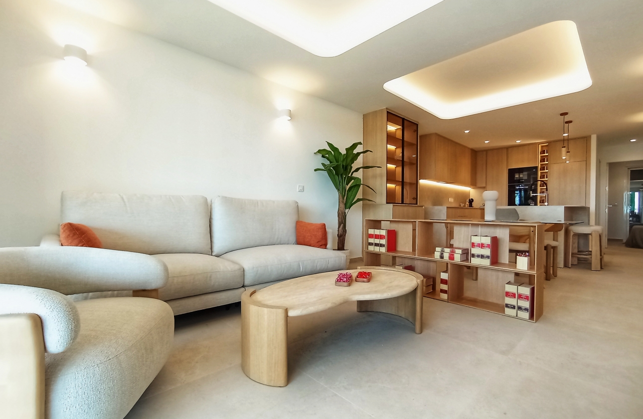 New Build - Apartment - Benijofar