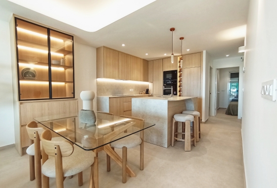 New Build - Apartment - Benijofar