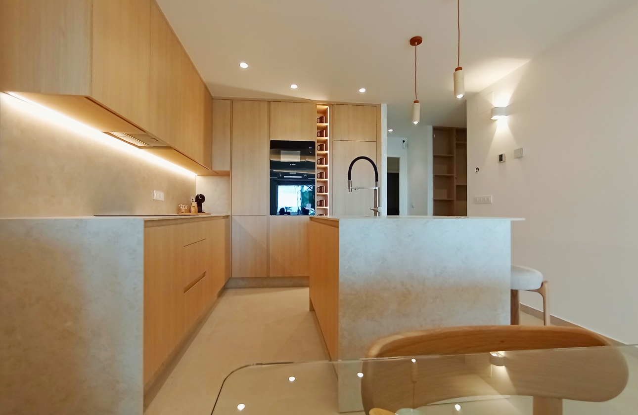New Build - Apartment - Benijofar