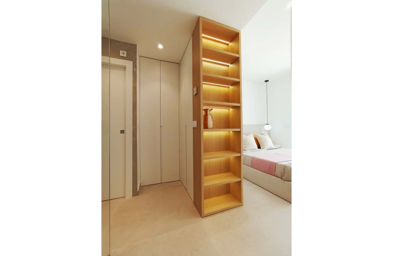 New Build - Apartment - Benijofar