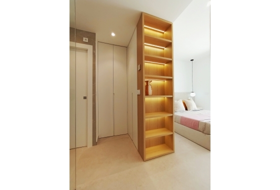 New Build - Apartment - Benijofar