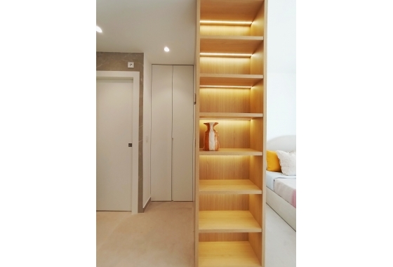 New Build - Apartment - Benijofar