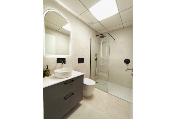 New Build - Apartment - Benijofar