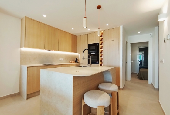 Rynek pierwotny - Penthouse - Benijofar
