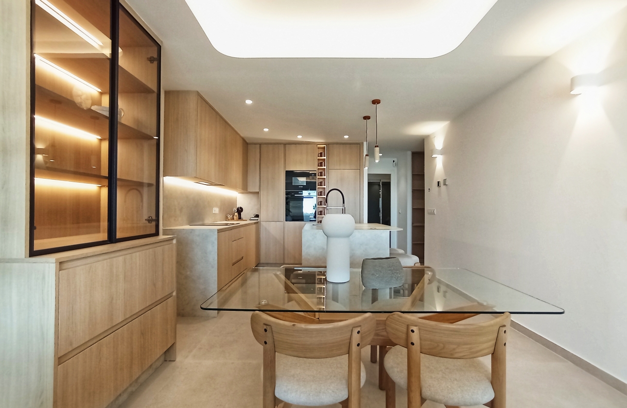 Rynek pierwotny - Penthouse - Benijofar