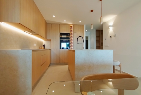 Rynek pierwotny - Penthouse - Benijofar