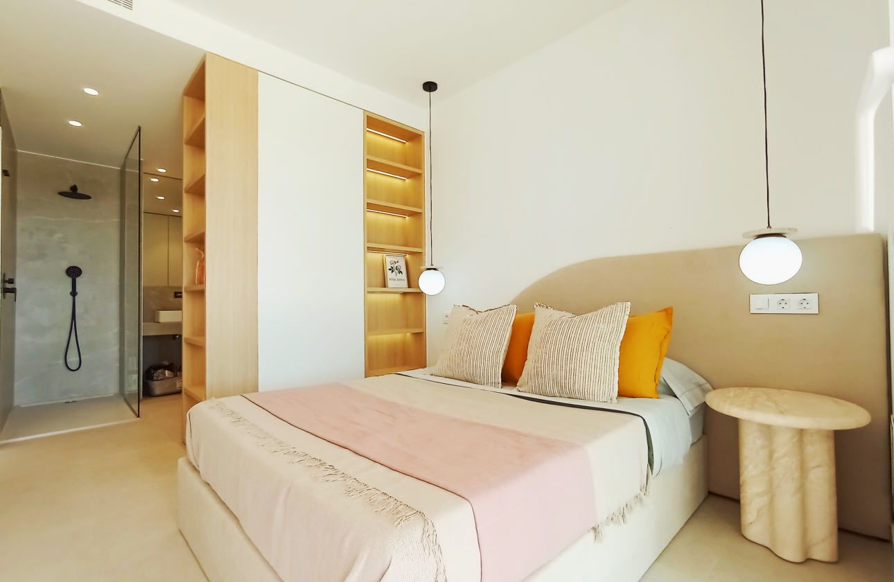 Rynek pierwotny - Penthouse - Benijofar