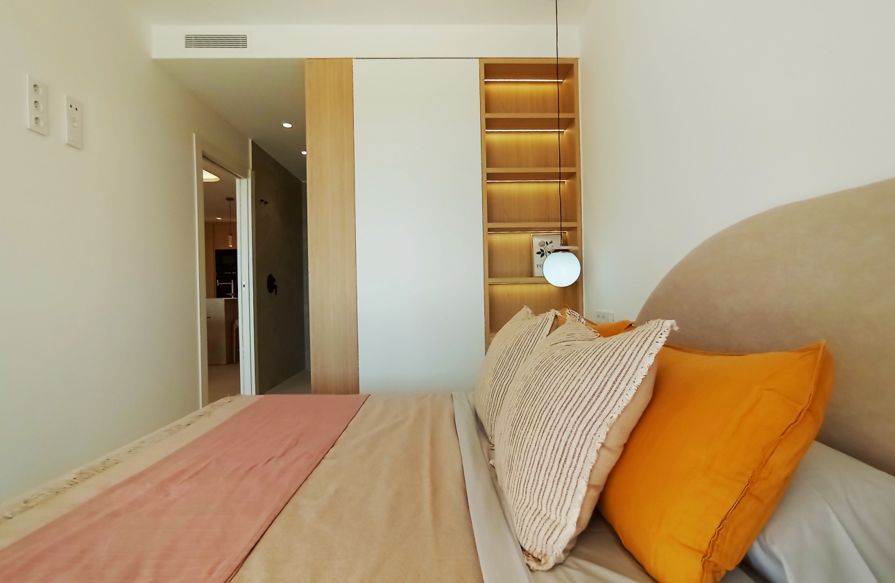 Rynek pierwotny - Penthouse - Benijofar