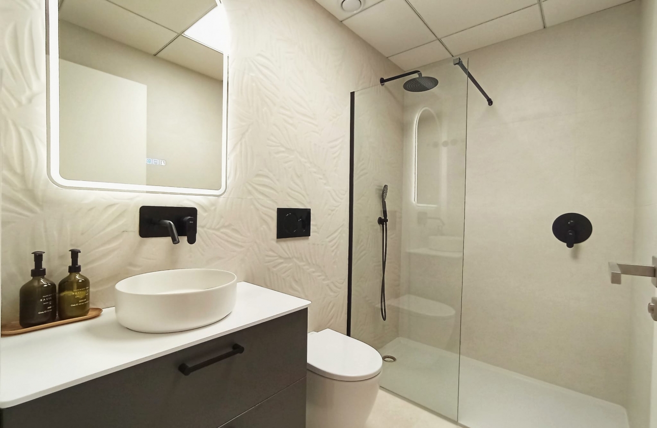 Rynek pierwotny - Penthouse - Benijofar