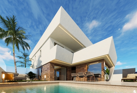New Build - Detached - San Pedro del Pinatar