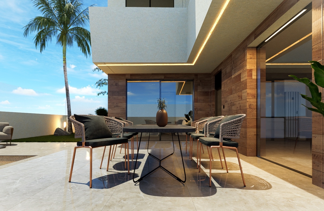 New Build - Detached - San Pedro del Pinatar