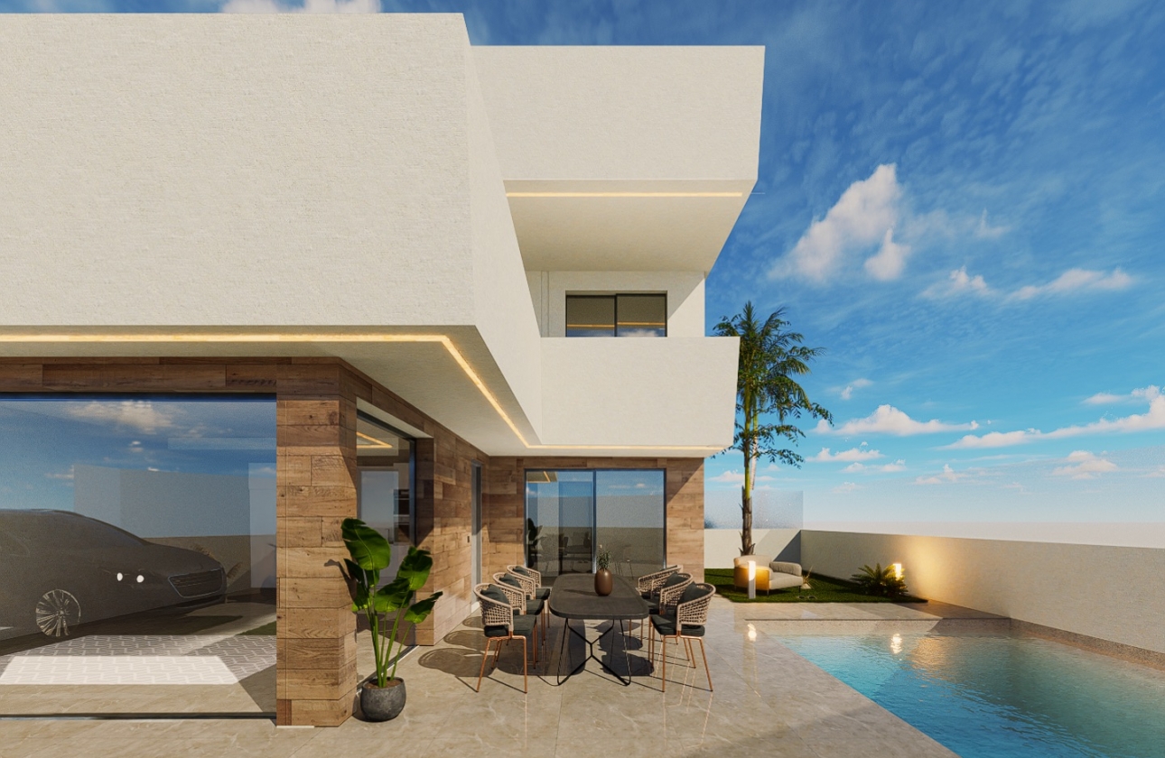 New Build - Detached - San Pedro del Pinatar