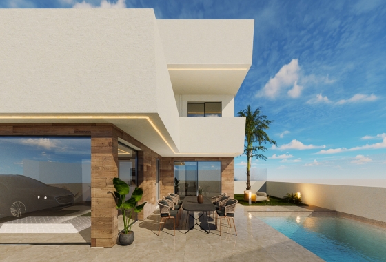 New Build - Detached - San Pedro del Pinatar