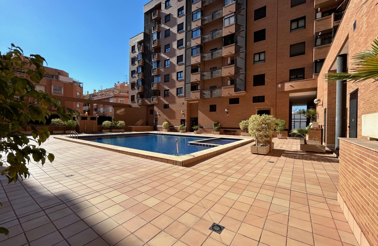 Rynek pierwotny - Apartament - Alicante