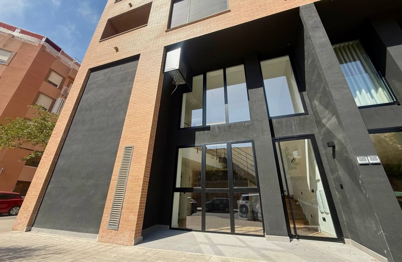 Rynek pierwotny - Apartament - Alicante