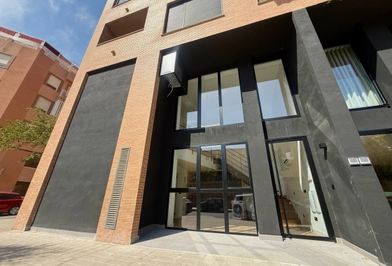 Rynek pierwotny - Apartament - Alicante
