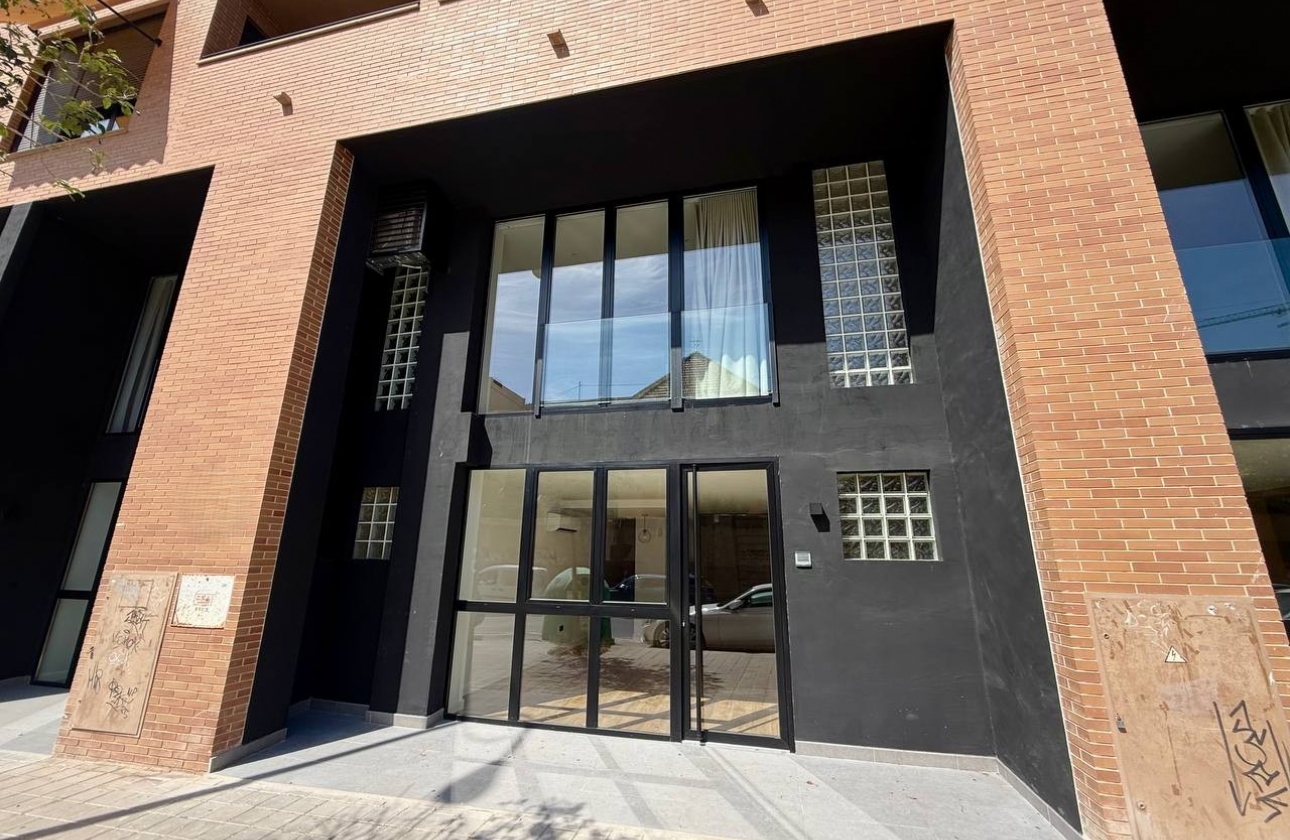 Rynek pierwotny - Apartament - Alicante