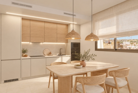 Rynek pierwotny - Apartament - Santa Pola