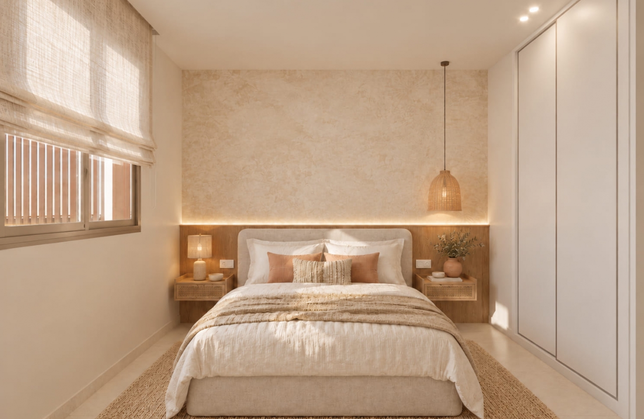 Rynek pierwotny - Apartament - Santa Pola