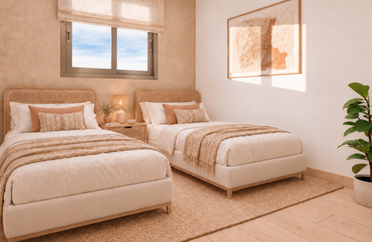 Rynek pierwotny - Apartament - Santa Pola