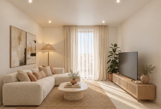Rynek pierwotny - Apartament - Santa Pola