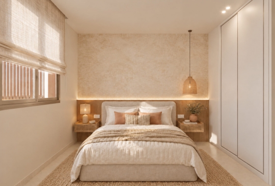 Rynek pierwotny - Apartament - Santa Pola
