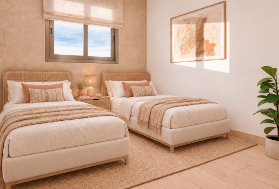 Rynek pierwotny - Apartament - Santa Pola