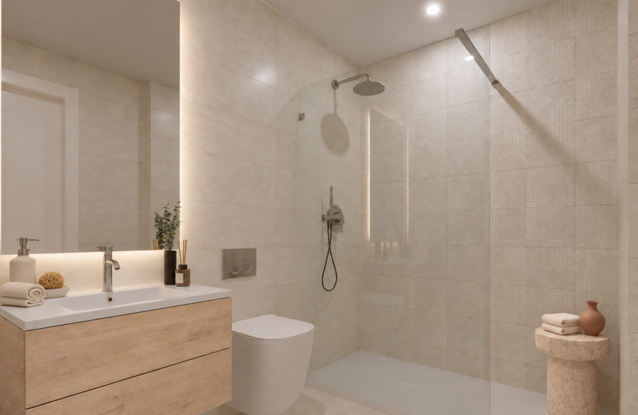 Rynek pierwotny - Apartament - Santa Pola