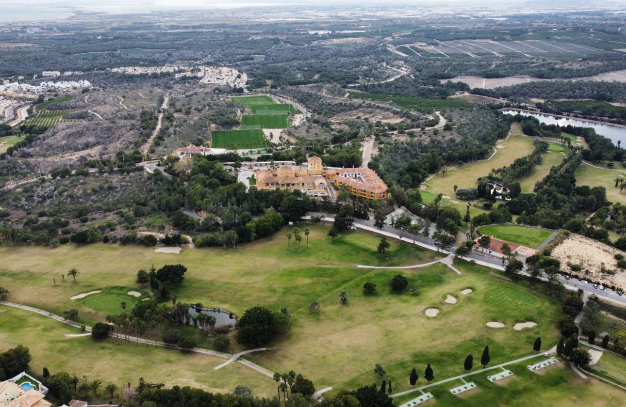 Resale - Plot / Land - Orihuela - Costa Blanca Sur