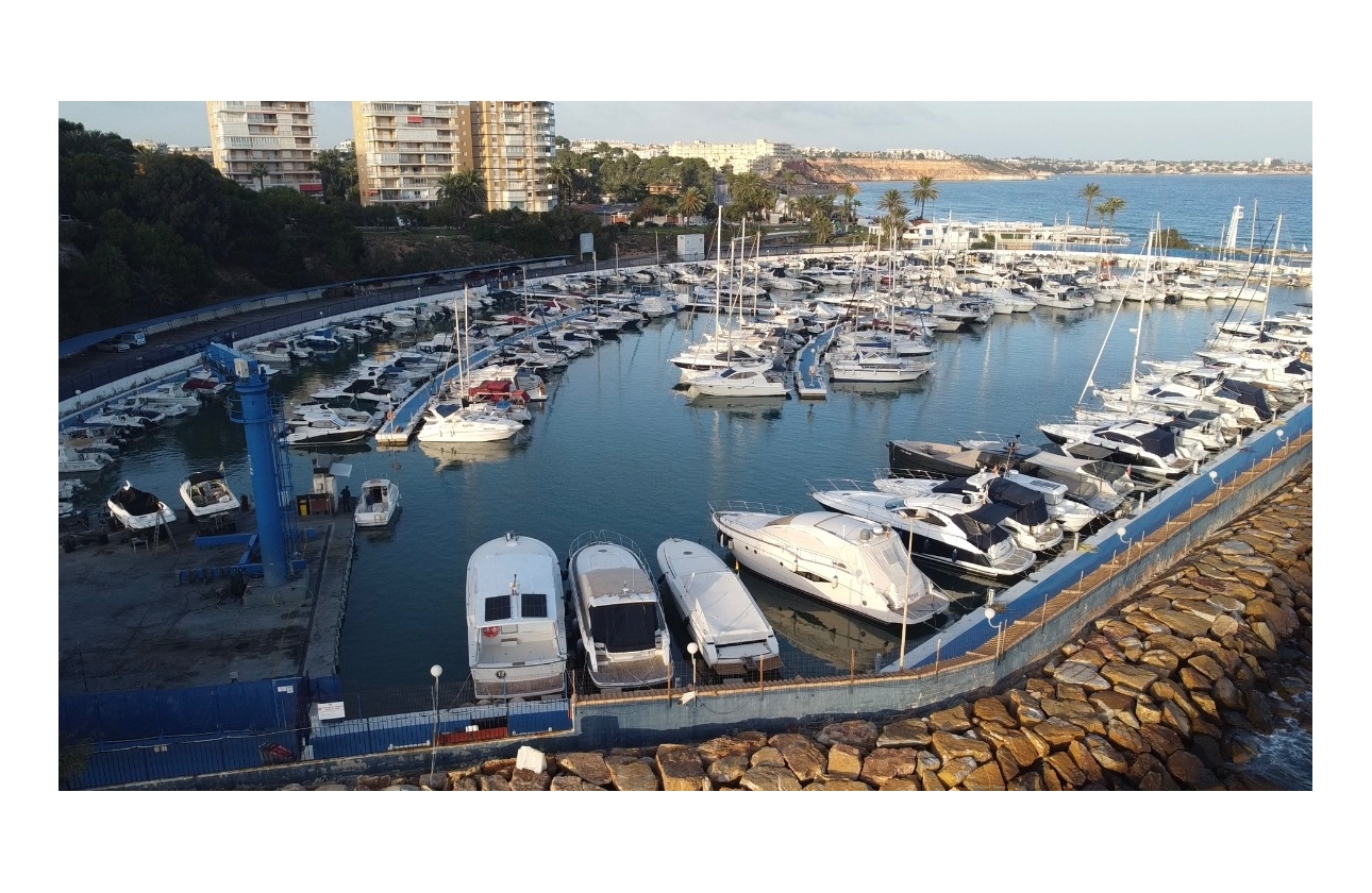Resale - Plot / Land - Orihuela - Costa Blanca Sur