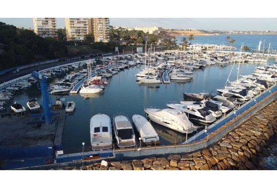 Resale - Plot / Land - Orihuela - Costa Blanca Sur