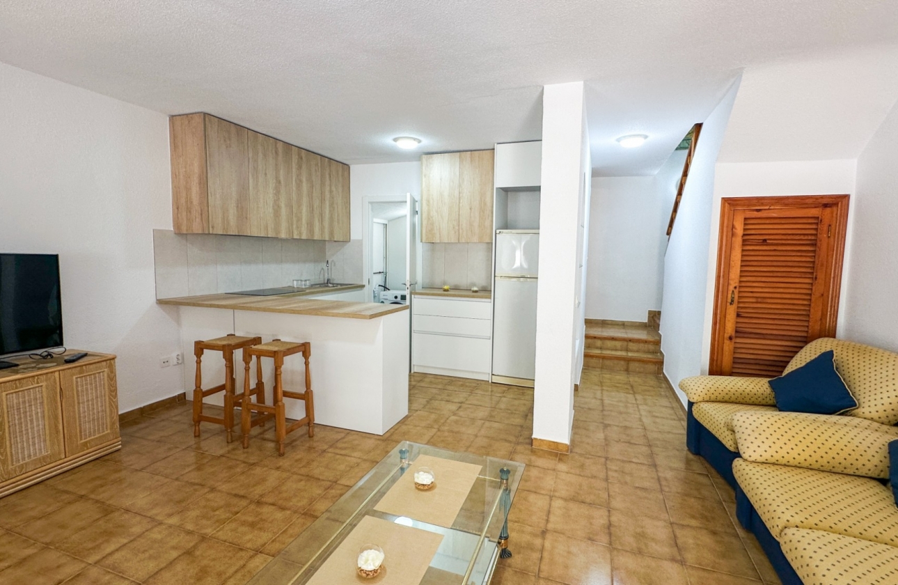 Resale - Townhouse - Orihuela Costa - Playa Flamenca