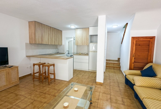 Resale - Townhouse - Orihuela Costa - Playa Flamenca