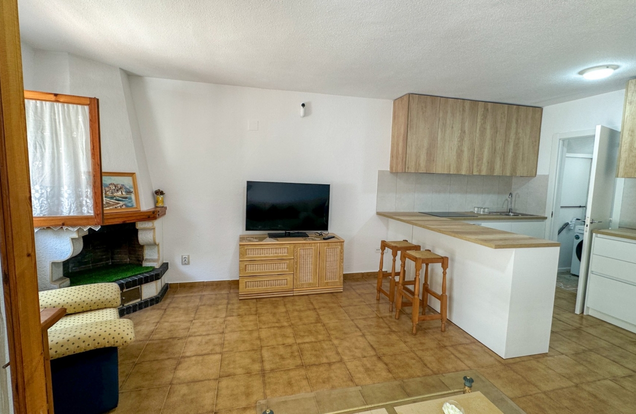Resale - Townhouse - Orihuela Costa - Playa Flamenca