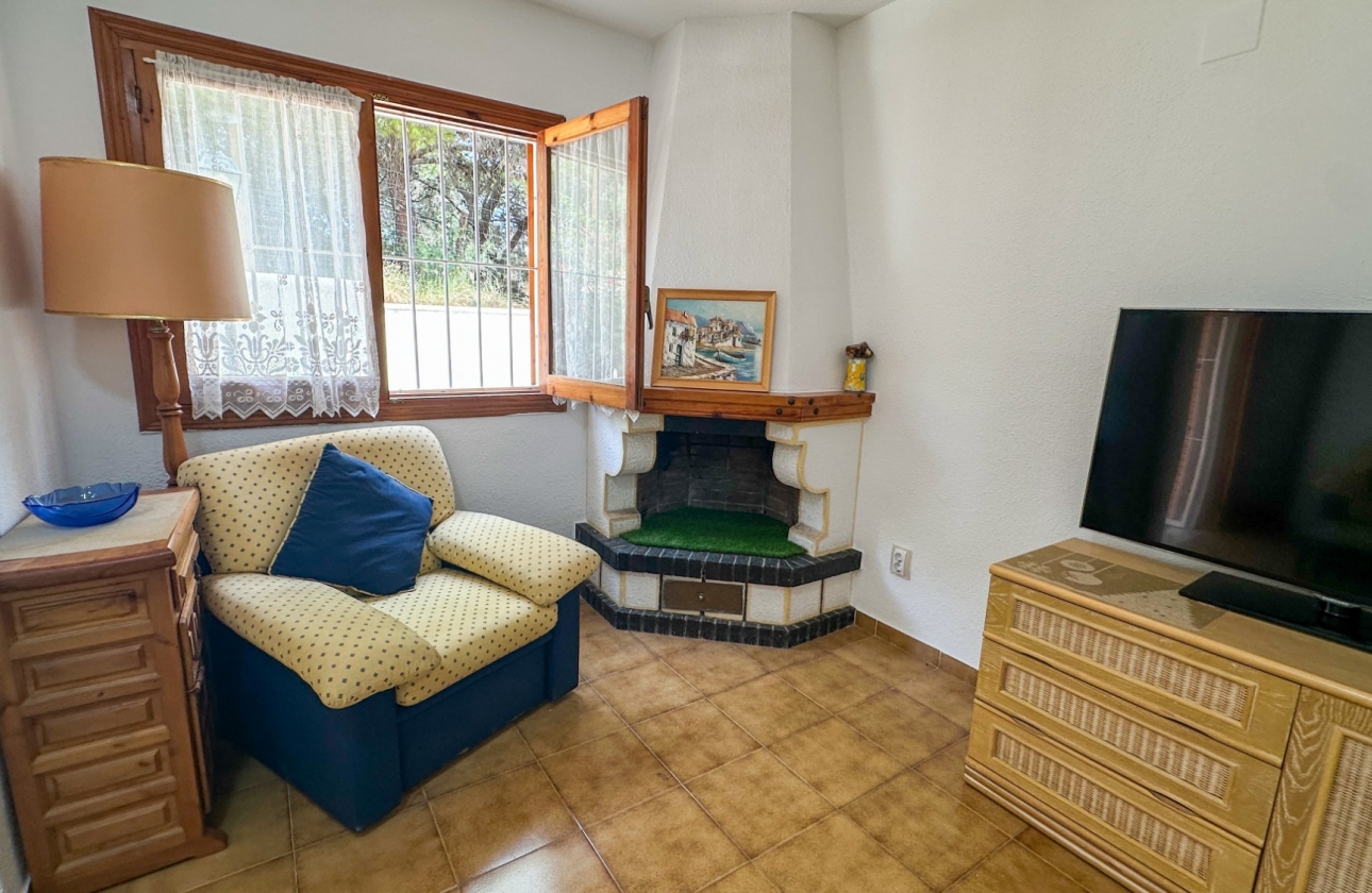Resale - Townhouse - Orihuela Costa - Playa Flamenca