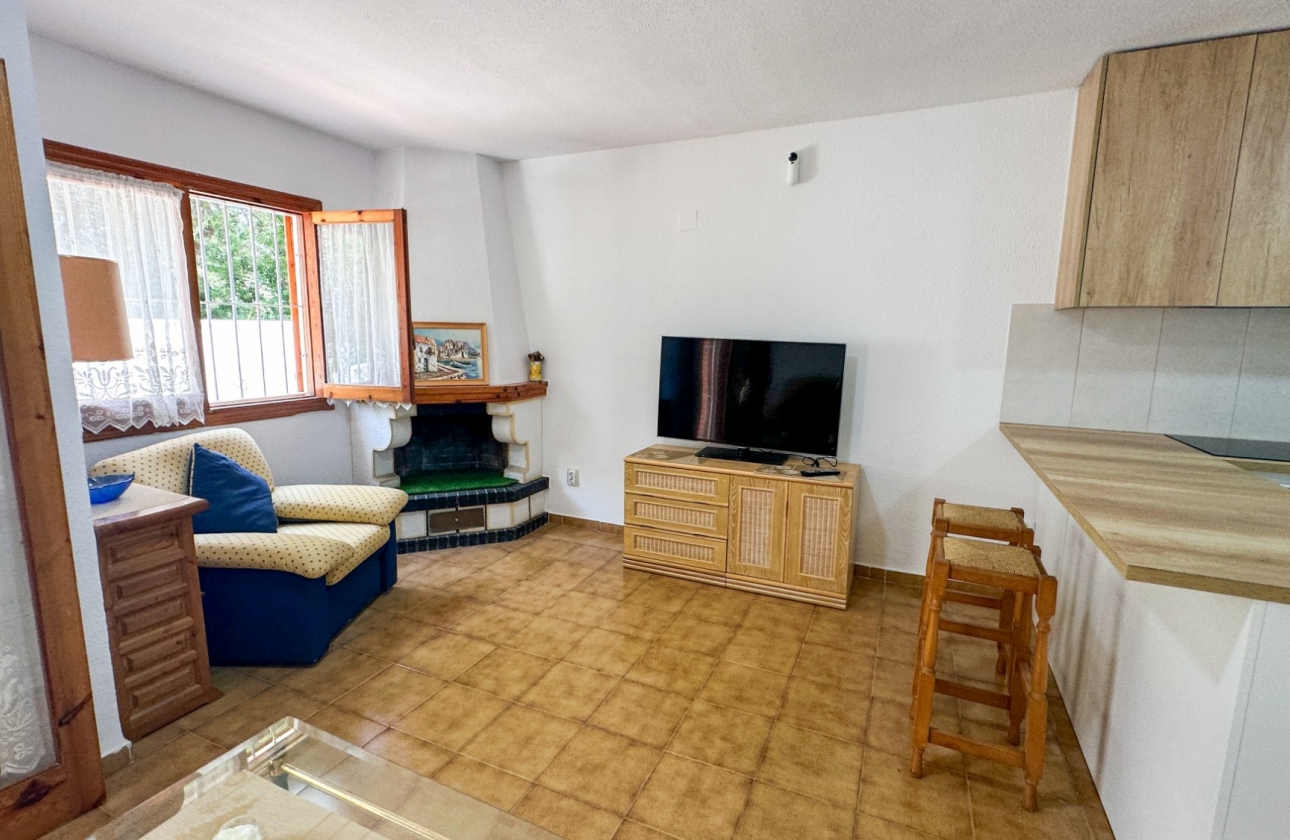 Resale - Townhouse - Orihuela Costa - Playa Flamenca