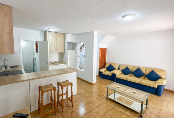 Resale - Townhouse - Orihuela Costa - Playa Flamenca