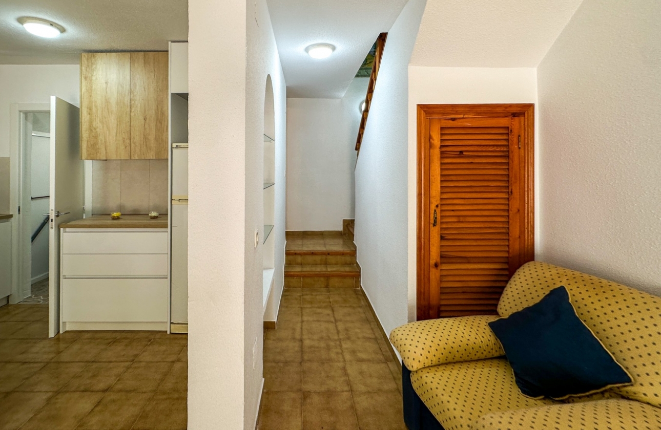 Resale - Townhouse - Orihuela Costa - Playa Flamenca
